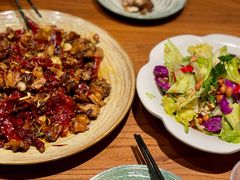 杨乐辣子鸡-杨乐辣子鸡(和田一街店)