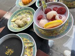 -宫事颐庭·老佛爷贵寿下午茶(颐和园店)