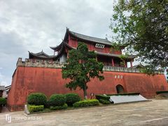 -巍山古城-拱辰楼