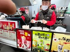-兵立王鲜果茶·奶茶(马家巷一店)