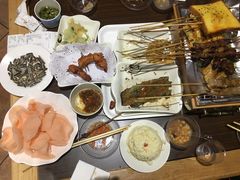 -金刚山烧烤(红旗大街店)