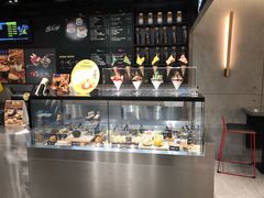 -麦当劳(龙阳路店)