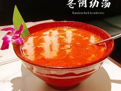 冬阴功汤-太食獸泰式茶餐厅(济南万象城店)