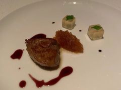 -广州四季酒店·佰鲜汇·现代法餐