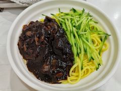 -釜山美食韩国炸酱面(长大店)