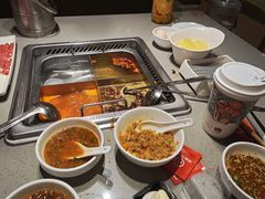 -海底捞火锅(旭辉MALL店)