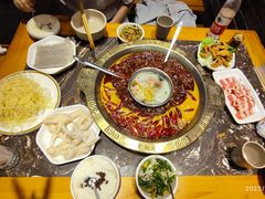 -堂客老火锅(欣阳广场总店)