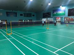 -上海博宽羽毛球馆(双桥路分部)