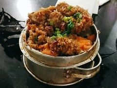 -梯坎豆花