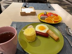 -广州奥园喜来登酒店