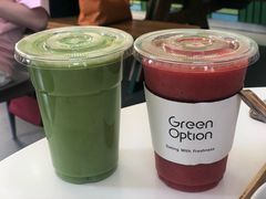 -Green Option(官舍店)