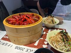 靓靓蒸虾-靓靓蒸虾·头牌蒸虾(万松园玲珑店)
