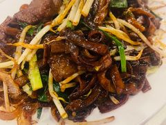 大哥特色干炒牛河-大哥餐厅(西城花园店)