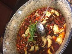 麻辣鱼-渔公馆·川菜馆·家宴·生日宴(大地中央广场店)