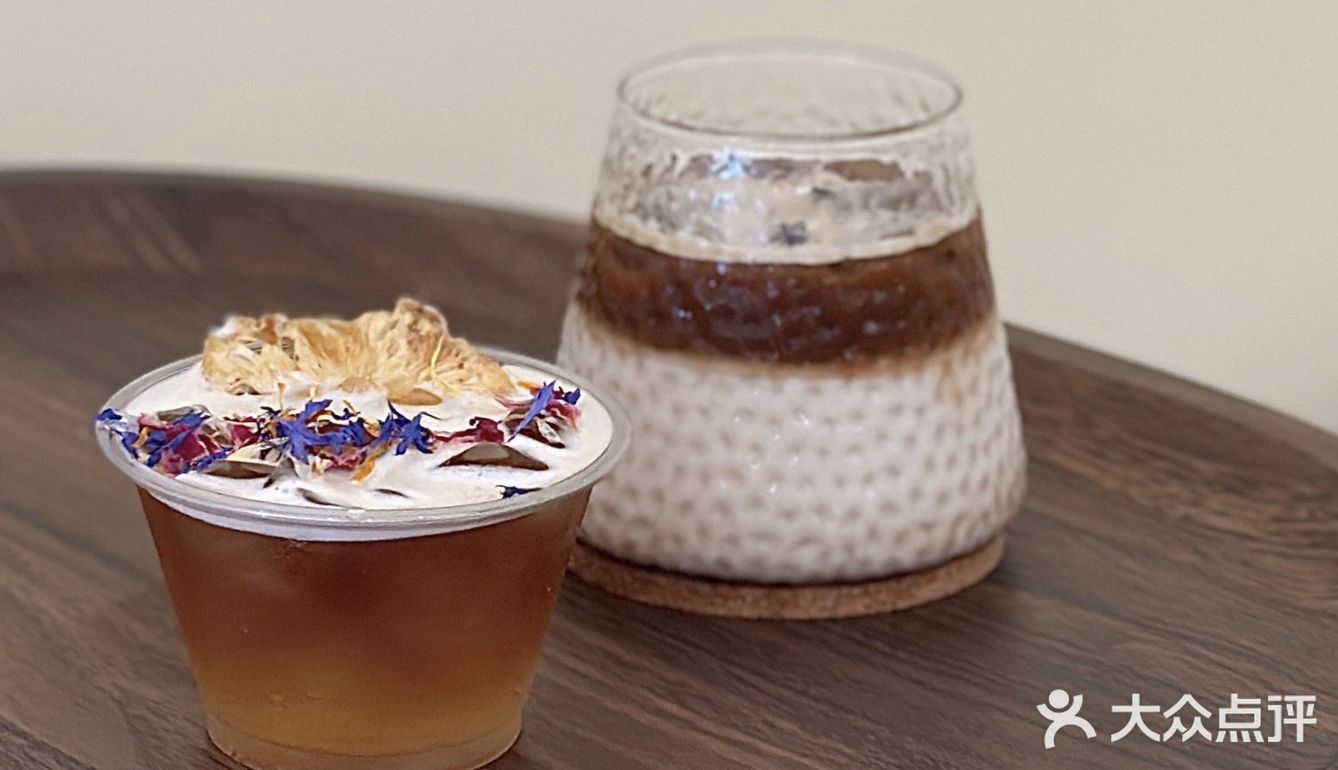 佛山|别具一格的深版咖啡☕️