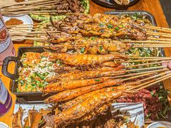 -86烧烤 | 江湖菜(石人总店)