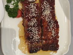 -汝港酒家·手工茶点·粤菜(滨江东旗舰店)