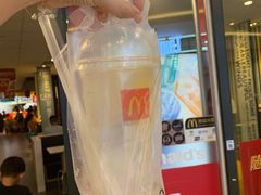 -麦当劳(新世纪环球中心店)