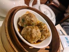 陳皮牛肉丸-利苑酒家(北角店)