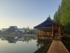 -采石矶景区