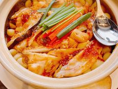 -海派悦庭·海胆烧麦·新融合菜(凯德广场店)