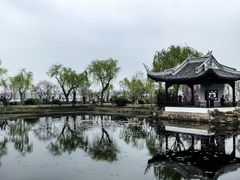 -无锡蠡湖国家湿地公园-蠡园