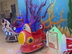 -孩子王童乐园(丰禾万达店)