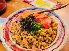 嫩滑鸡肉松饭-醉虎传(南锣鼓巷店)