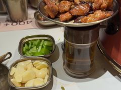 -西塔老太太泥炉烤肉(川沙百联店)