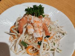 青木瓜大虾沙拉-青木瓜之味 · 越南料理(七宝宝龙店)