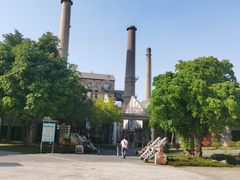 -广州市紫泥堂文化创意园景区