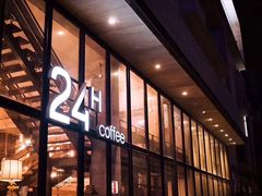 门面-24H COLOR咖啡厅(惠州金山湖店)