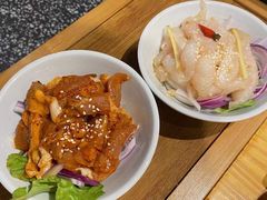 -么肆烤肉·中式自助·烤肉大排档(街道口季佳PAI店)