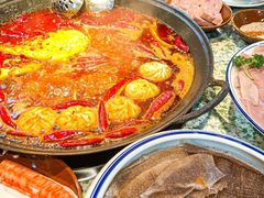 -鸿姐老火锅(花园路店)