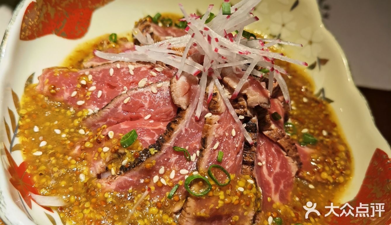 不经意间的美味