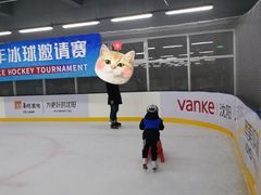 -冰纷万象滑冰场(沈阳万象城店)