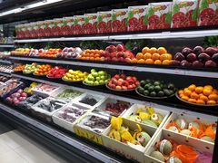 -GranVida生活超市(海信广场店)