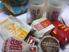 -麦当劳(武商建二店)