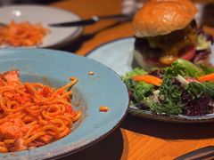 -The Diner X餐厅(青岛万象城店)