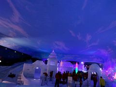 -世界之窗阿尔卑斯冰雪世界