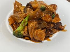 -北京老铺烤鸭(西稍门店)