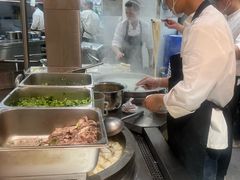 -丝路伊兰·兰州牛肉面(牛街总店)