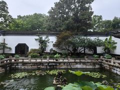 -上海醉白池公园