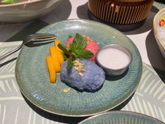 -芭札·Thai泰国餐厅(同和金铂天地店)
