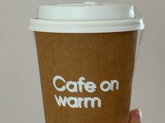 -Cafe on warm(丹霞店)