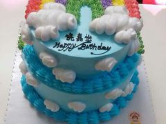 android_upload_pic-熊抱抱芝士高端定制蛋糕(吉大店)