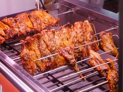 -正宁路小吃夜市