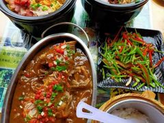 -九华山友谊土菜馆 小资餐厅