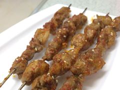 -老许家正宗驴肉黄面胡羊焖饼·烧烤(名吃广场店)