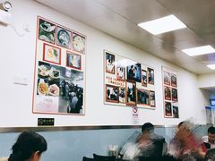 大堂-顶巧鸡汤馄饨(虹口总店)